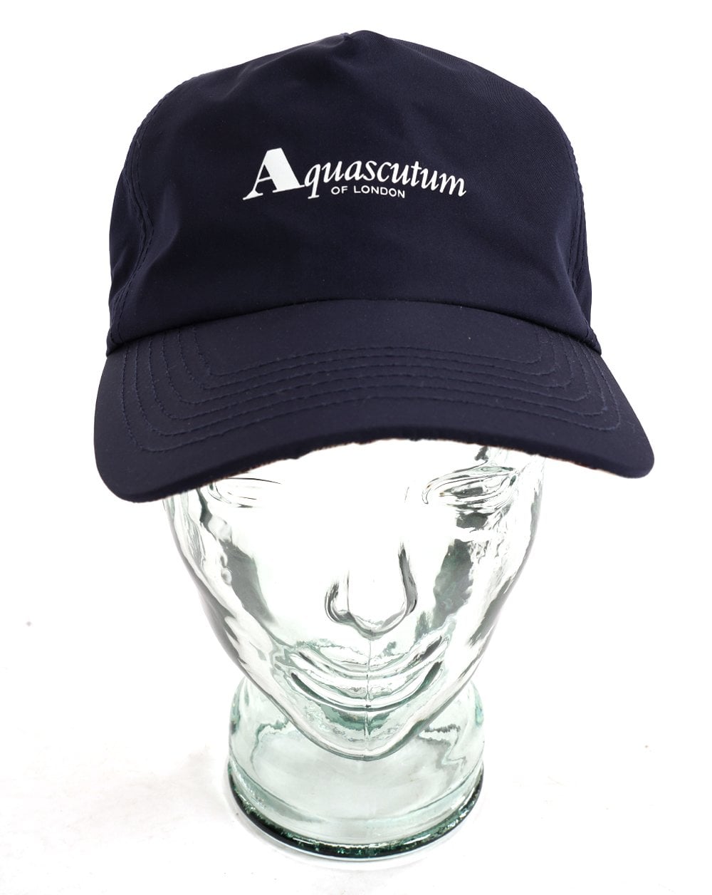 Aquascutum Cap Marineblau