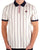 Fila Vintage Brett Polo Shirt Gardenia