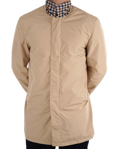 Aquascutum Packbarer Trenchcoat Beige