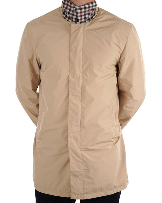 Aquascutum Aquascutum Packbarer Trenchcoat Beige