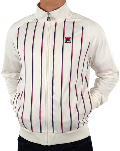 Fila Vintage Hudson Trainingsjacke Gardenia