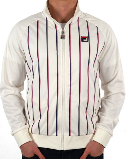 Fila Vintage Hudson Trainingsjacke Gardenia