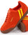 Patrick Rio Trainers Orange /Yellow