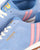 Patrick Rio Trainers Sky Blue/Pink
