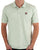 Fila Vintage Polo Shirt Light Green