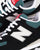 New Balance 574 Trainer Black/Blue