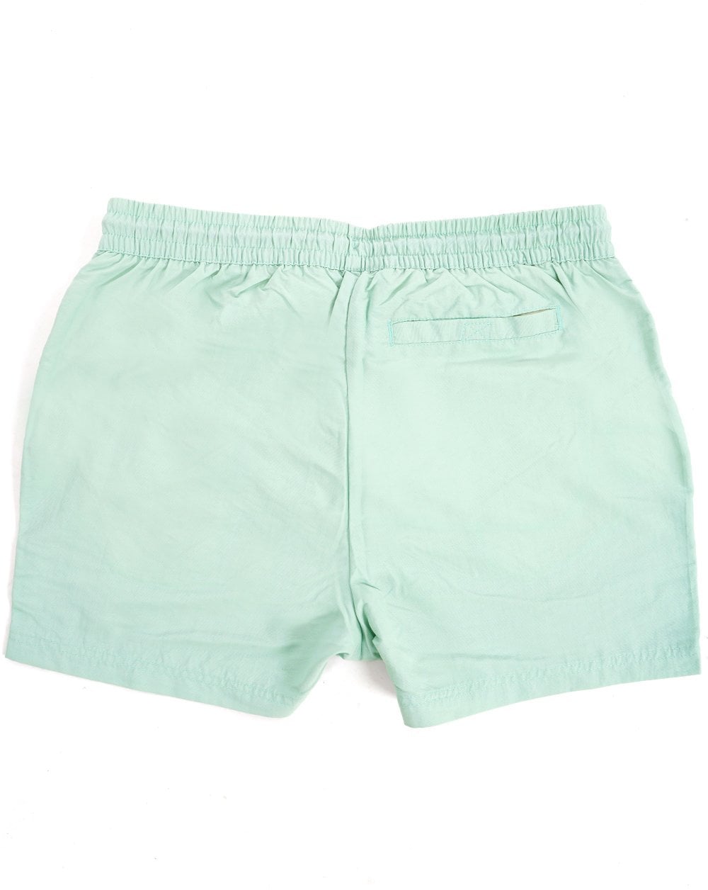 Fila Vintage Badeshorts Hellgrün