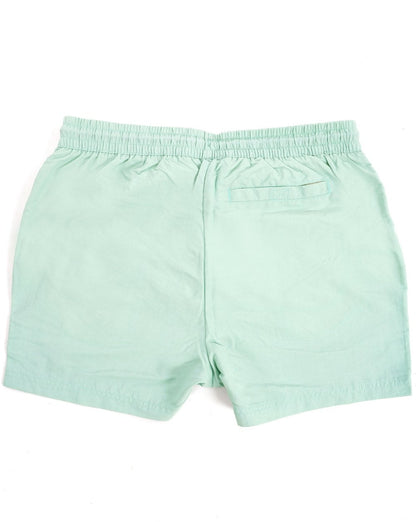 Fila Vintage Badeshorts Hellgrün