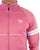 Sergio Tacchini Star Track Top Pink/White