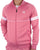 Sergio Tacchini Star Track Top Pink/White