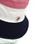 Fila Vintage Marco Bucket Hat Deep Pink/Navy/Gardenia