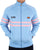 Ellesse Rimini Track Top Sky Blue/Pink