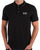 EA7 Emporio Armani Polo Shirt Black