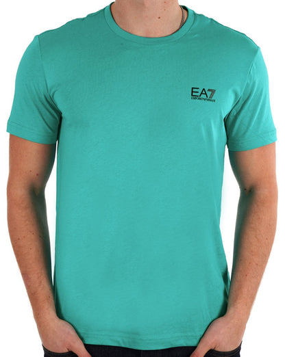 EA7 Classic T-Shirt Spectra Grün