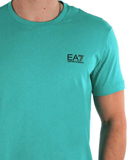 EA7 Classic T-Shirt Spectra Grün