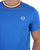 Sergio Tacchini Rainer T Shirt Blue
