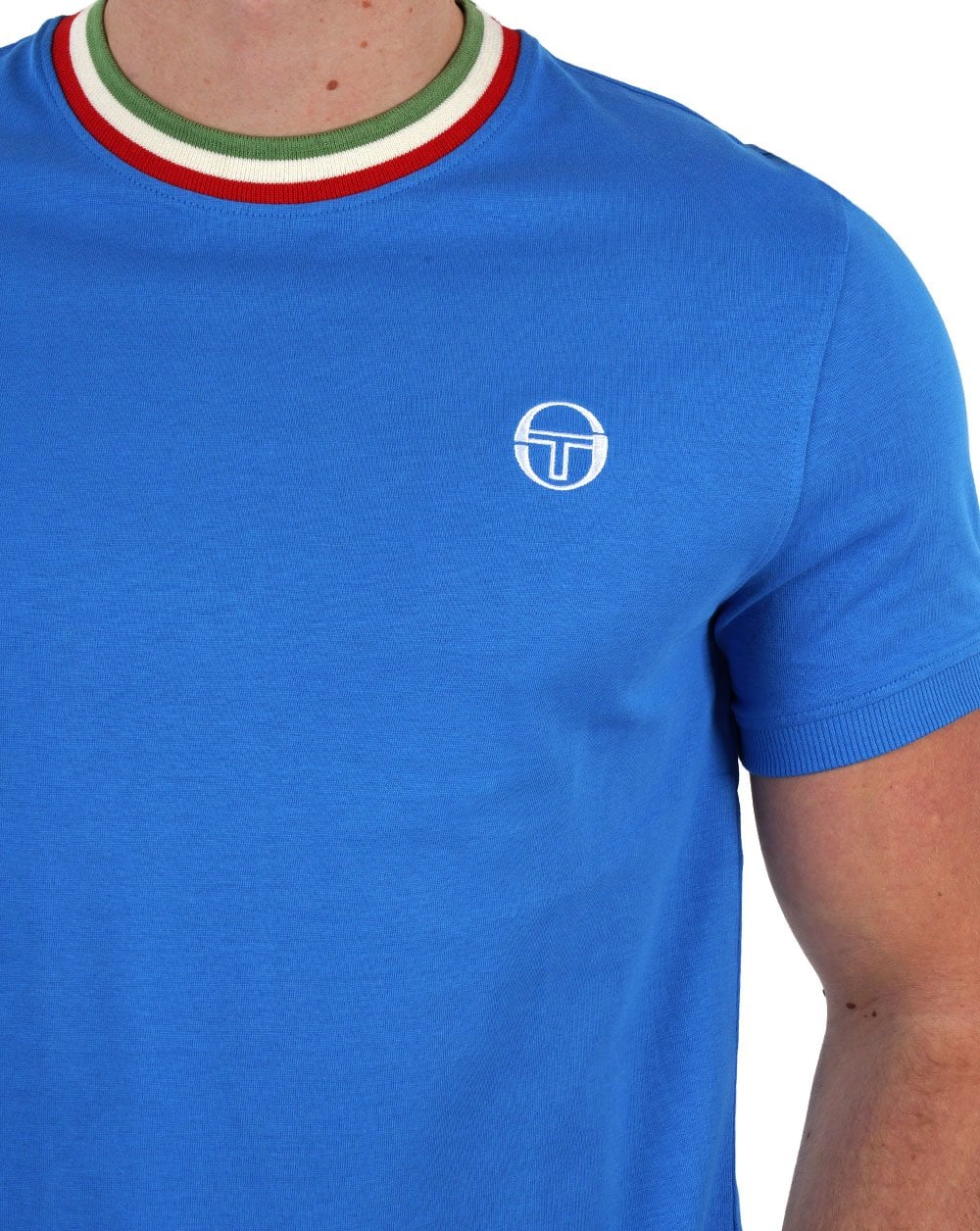 Sergio Tacchini Rainer T-Shirt Blau
