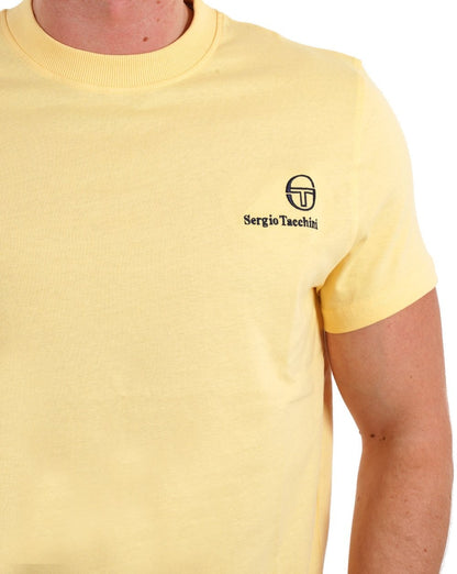Sergio Tacchini Felton T-Shirt Gelb