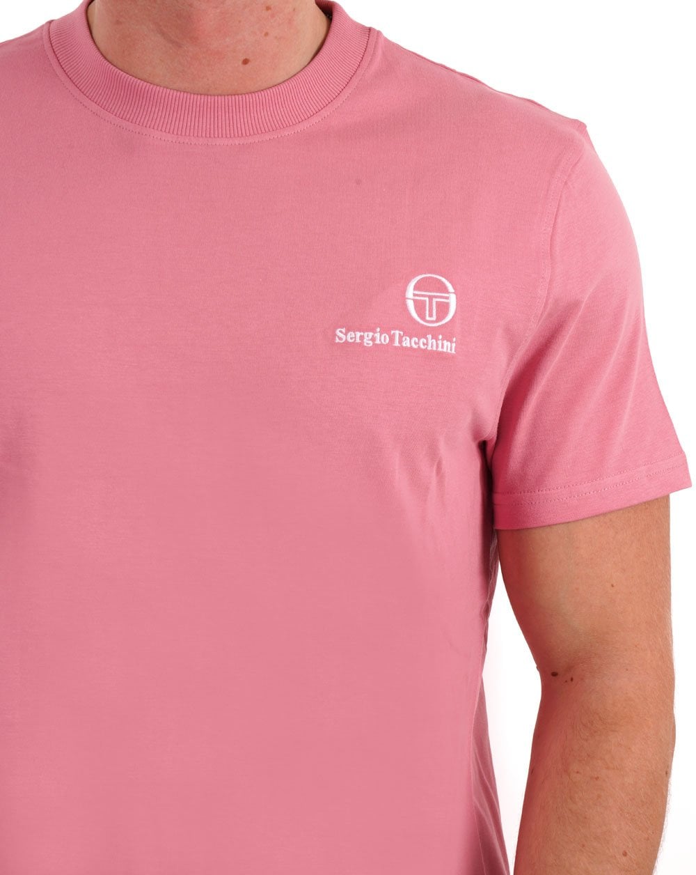 Sergio Tacchini Felton T-Shirt Rosa