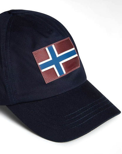 Napapijri Falis Cap Marineblau