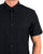 Ben Sherman Signature Organic Oxford Shirt Black