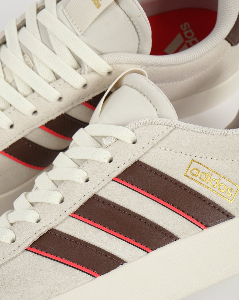 Adidas Court Sneaker Off-White