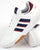 Adidas Courtbeat Trainers White/Dark Blue/Red