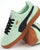 Puma Super Team Suede Trainer Mint/Gum