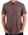 Ben Sherman Mini Gingham SS Shirt Scarlet