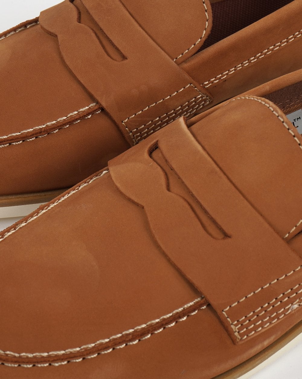 Timberland Venetian Classic Bootsschuh Saddle Rust Nubuk