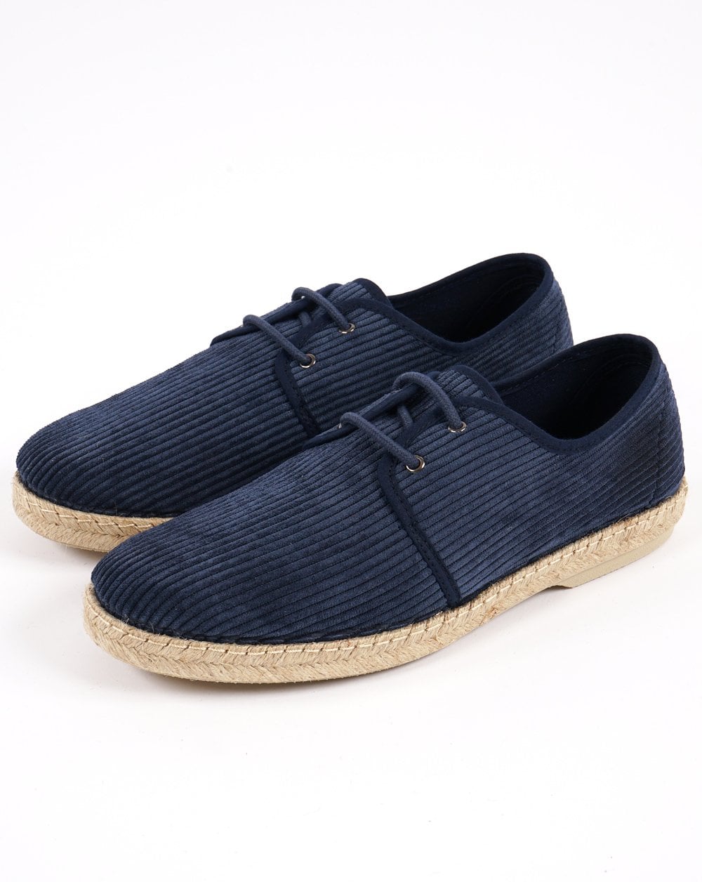 80er Casual Classics Cortez Cord Schuhe Navy