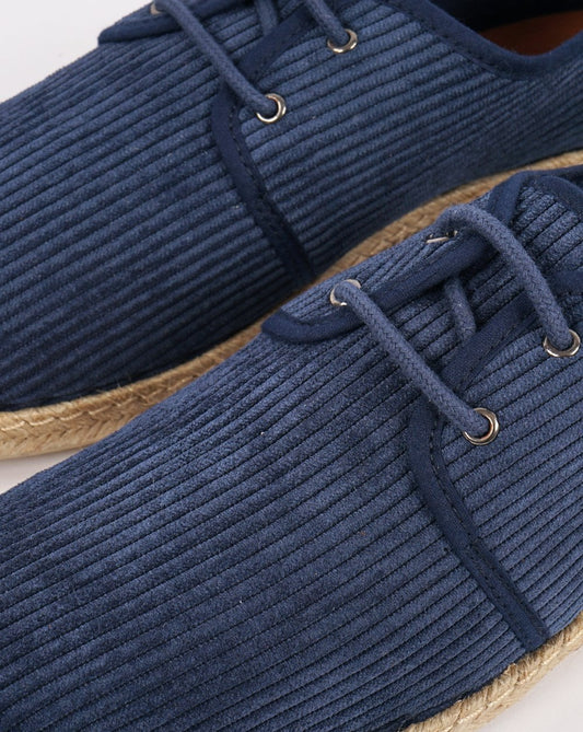 80s Casual Classics 80er Casual Classics Cortez Cord Schuhe Navy