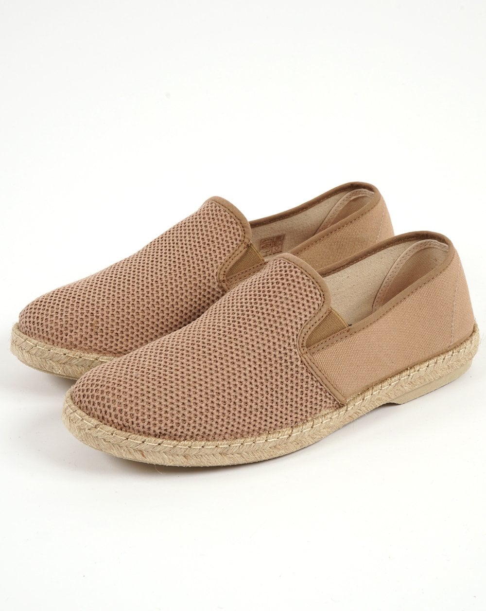 80er Casual Classics Paulo Espadrilles Creme