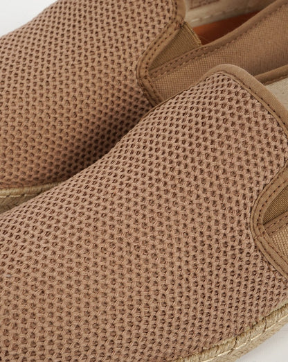 80er Casual Classics Paulo Espadrilles Creme