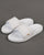 Lacoste Serve Hybrid Slide White