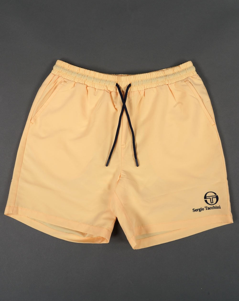 Sergio Tacchini Cordosa Badeshorts Gelb