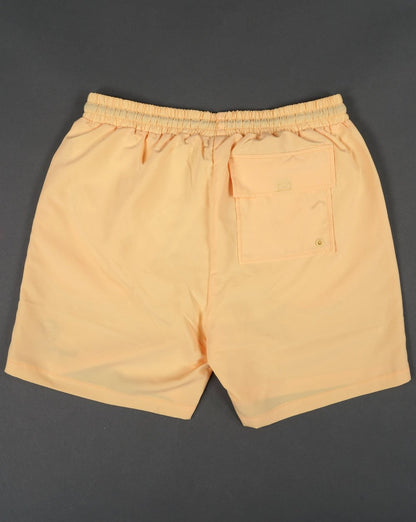 Sergio Tacchini Cordosa Badeshorts Gelb