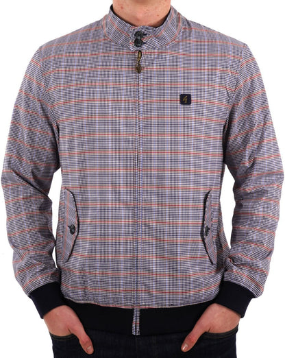 Gabicci Vintage Hadrian Check Jacke Thames