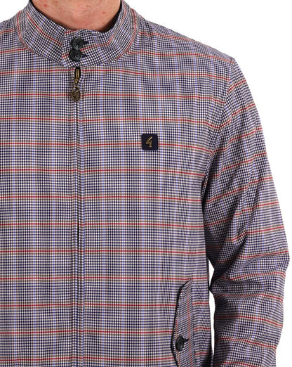 Gabicci Vintage Hadrian Check Jacke Thames