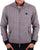 Gabicci Vintage Hadrian Check Jacket Thames