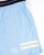 Sergio Tacchini Supermac Tennis Shorts Sky Blue