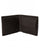 Lacoste Billfold Coin Wallet Brown