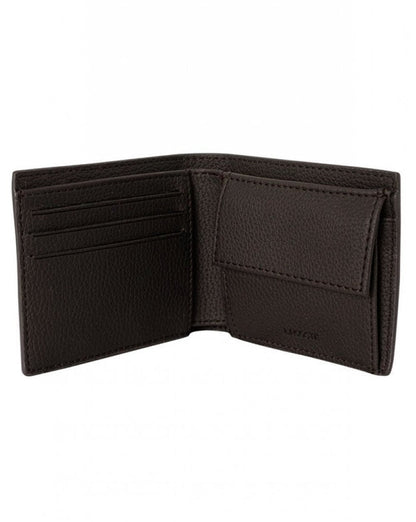 Lacoste Billfold Münzgeldbörse Braun