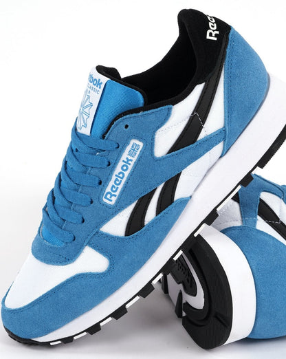 Reebok Classic Sneaker Royal/Weiß/Schwarz