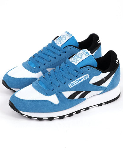 Reebok Classic Sneaker Royal/Weiß/Schwarz