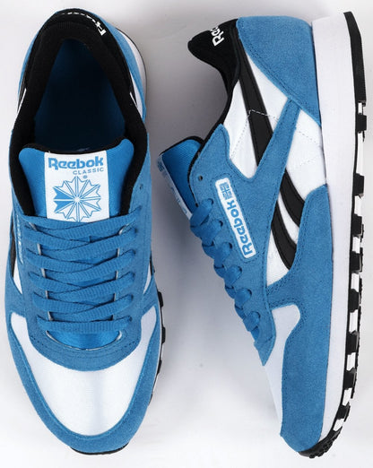 Reebok Classic Sneaker Royal/Weiß/Schwarz