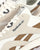 Reebok Classic Nylon Trainers Chalk/Bronze