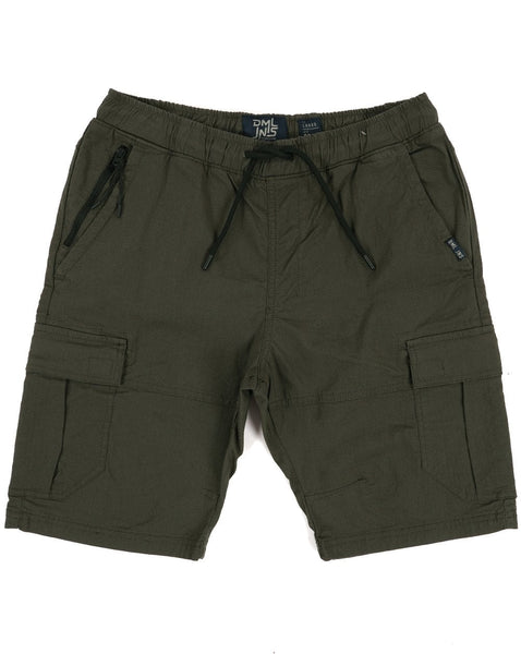 80s Casual Classics Ripstop Cargo Short Olive