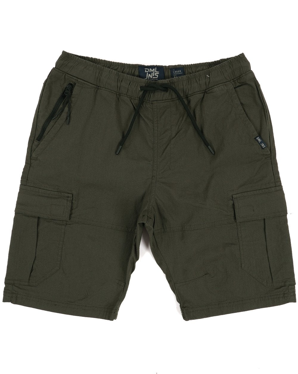 80s Casual Classics Ripstop Cargo Short Oliv