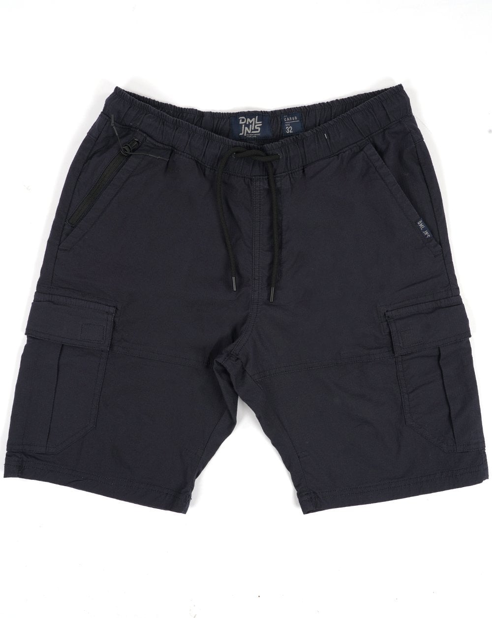 80s Casual Classics Ripstop Cargo Short Marineblau